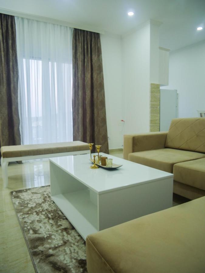 Imperator Apartments Ülgün Dış mekan fotoğraf