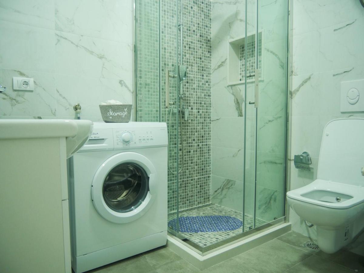 Imperator Apartments Ülgün Dış mekan fotoğraf