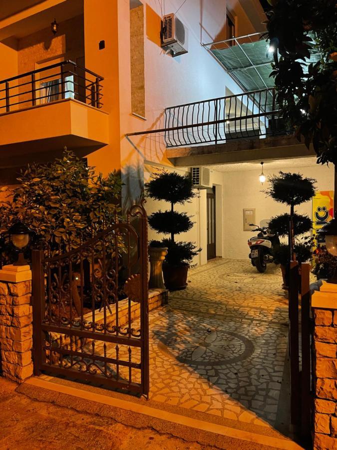 Imperator Apartments Ülgün Dış mekan fotoğraf