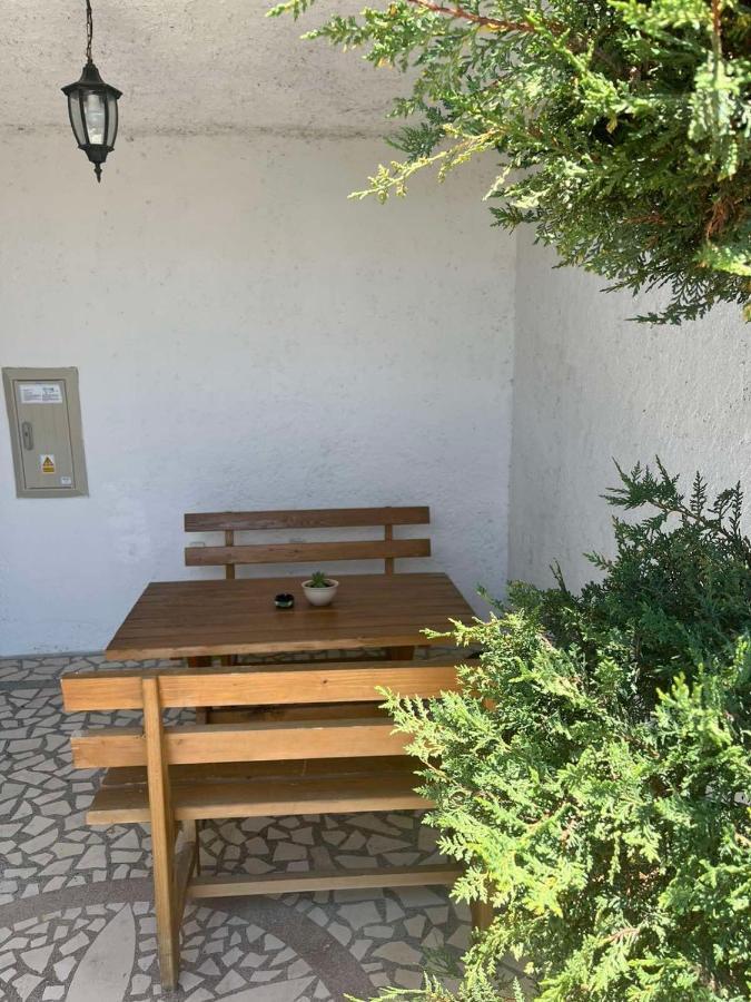 Imperator Apartments Ülgün Dış mekan fotoğraf